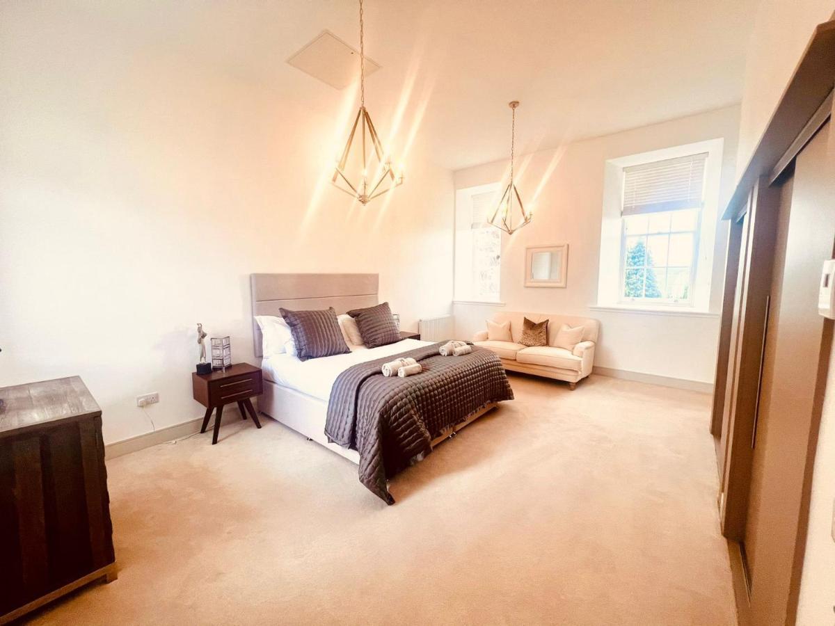 Great Glen Townhouse 인버네스 외부 사진
