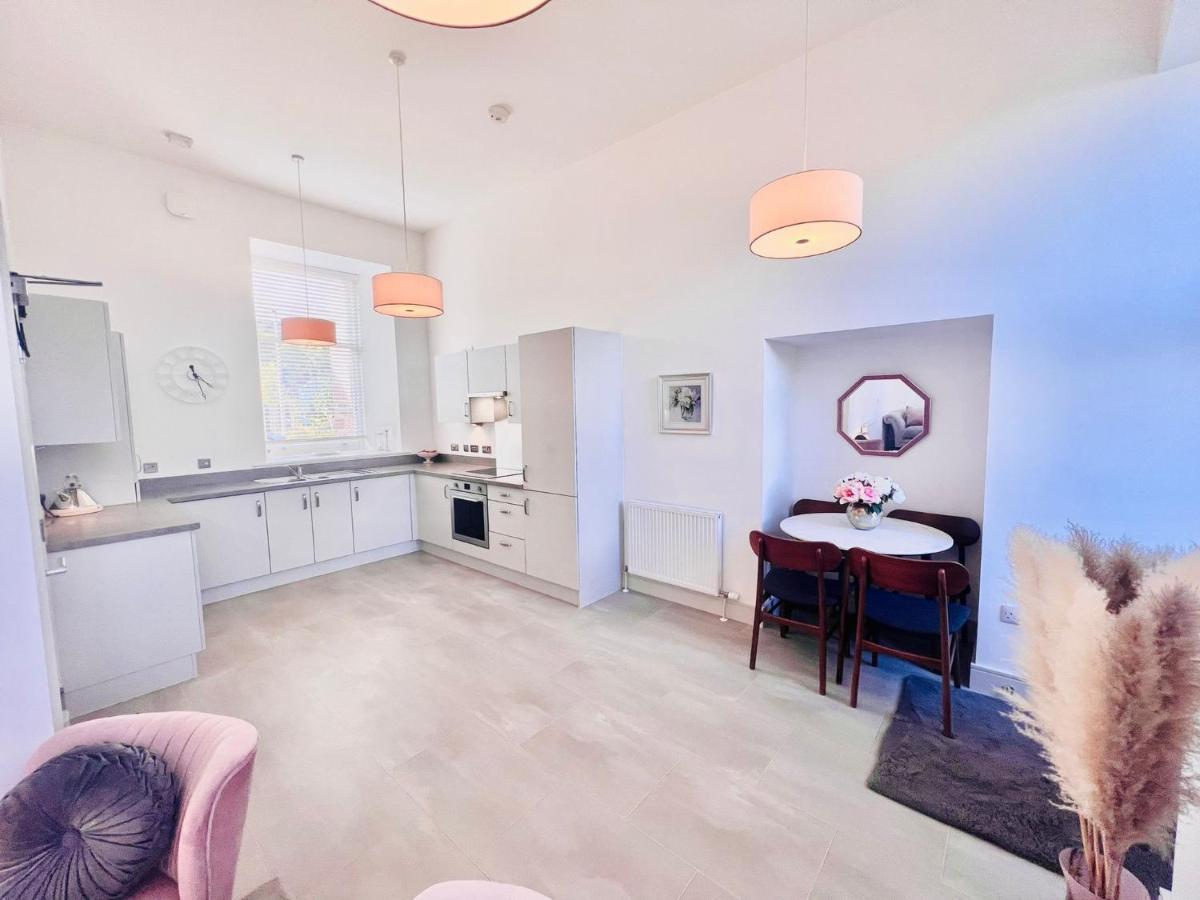 Great Glen Townhouse 인버네스 외부 사진