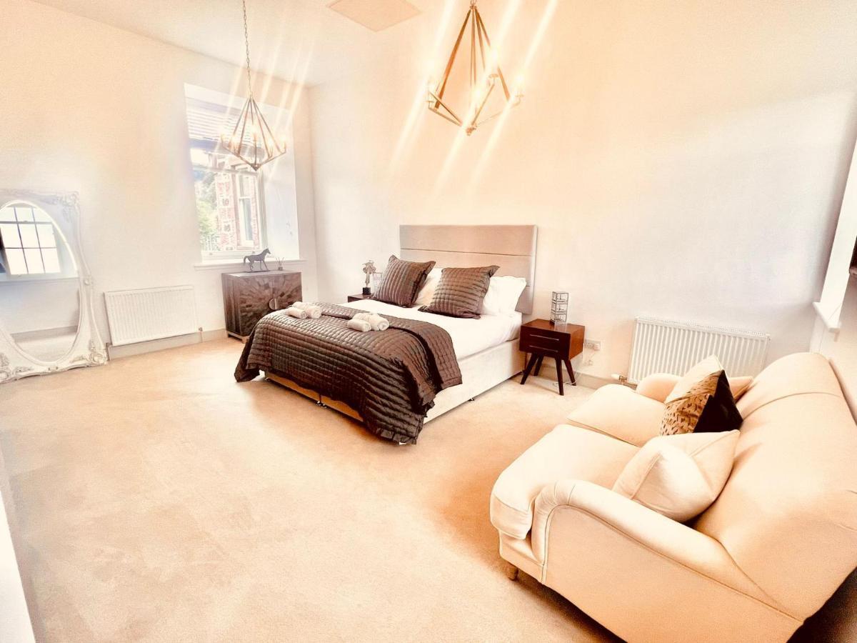 Great Glen Townhouse 인버네스 외부 사진
