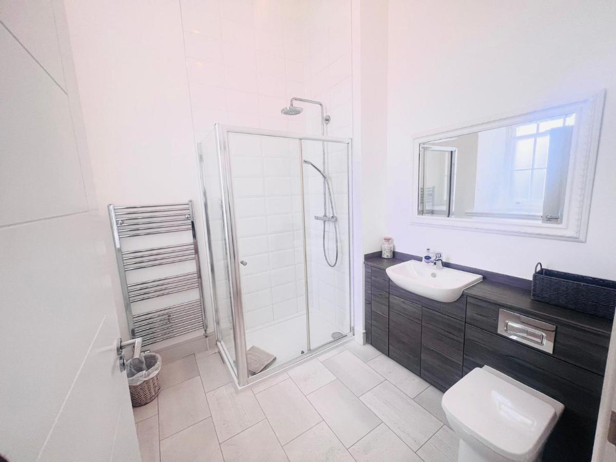 Great Glen Townhouse 인버네스 외부 사진