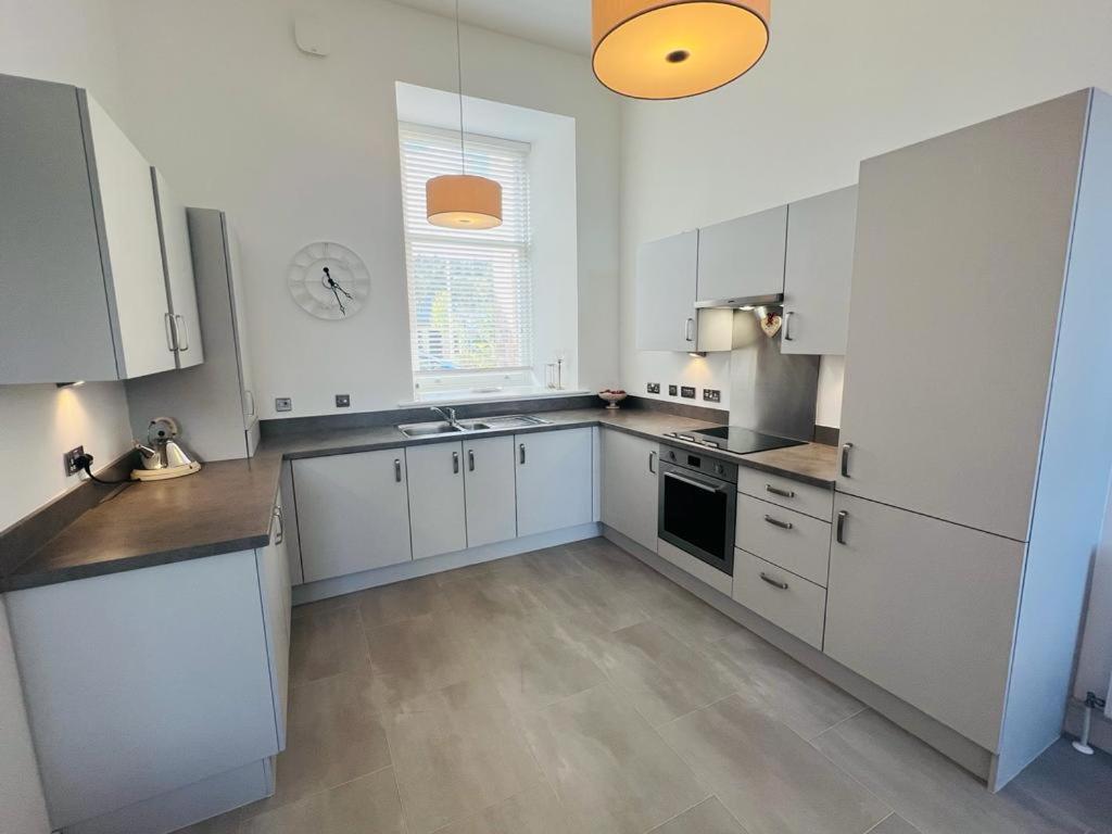 Great Glen Townhouse 인버네스 외부 사진