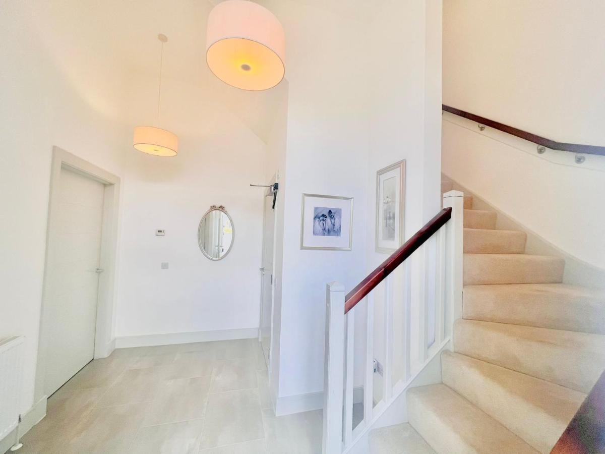 Great Glen Townhouse 인버네스 외부 사진