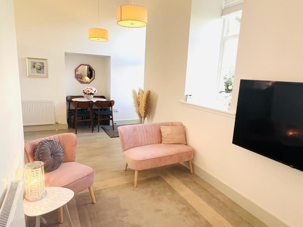 Great Glen Townhouse 인버네스 외부 사진