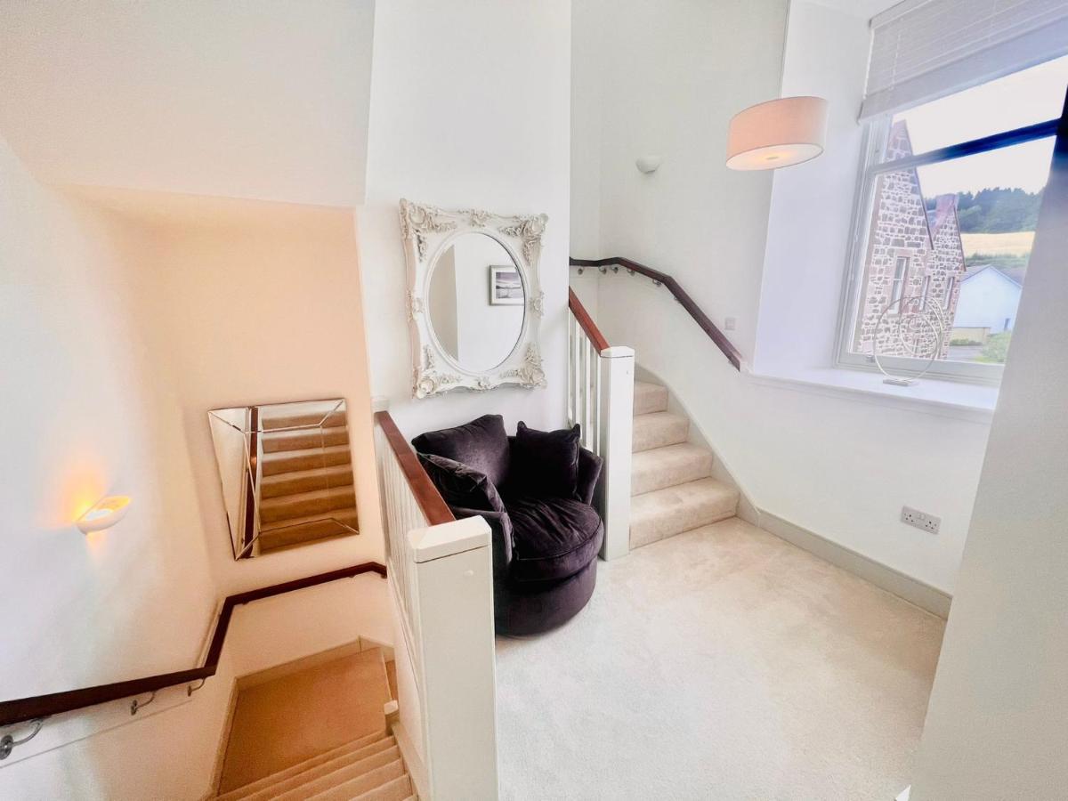 Great Glen Townhouse 인버네스 외부 사진