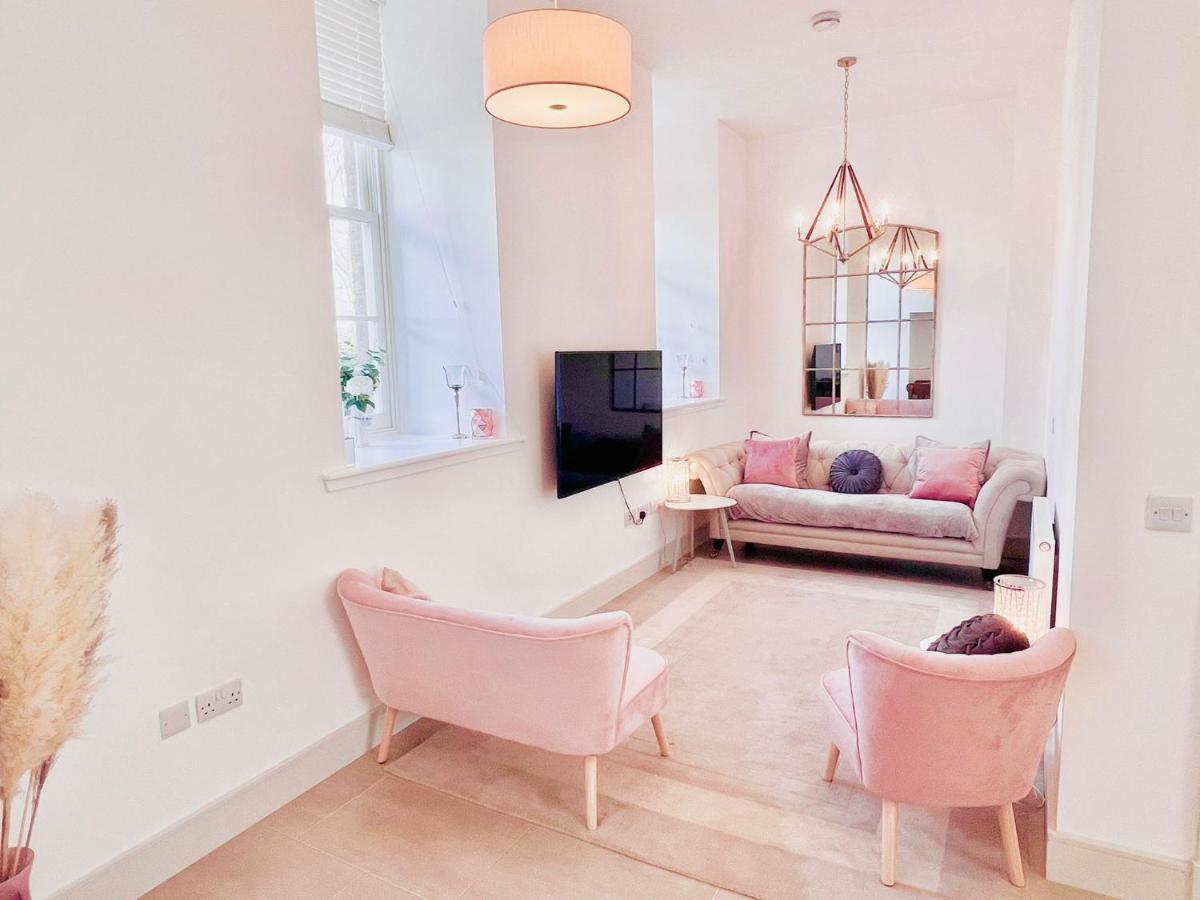Great Glen Townhouse 인버네스 외부 사진